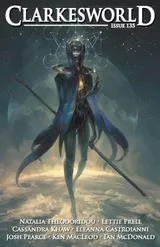 Cover of Clarkesworld Magazine, Issue 135, December 2017