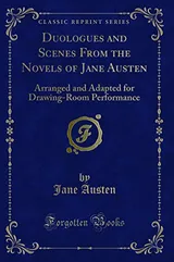 Cover of Duologues from Jane Austen's Novels