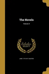 Cover of The Novels; Volume 4