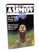 Cover of Isaac Asimov Magazine 2