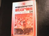 Cover of Science Fiction Stories 54