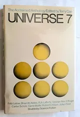 Cover of Universe 7
