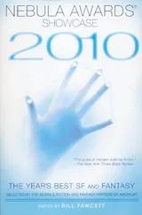 Cover of Nebula Awards Showcase 2010