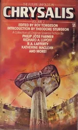 Cover of Chrysalis Volume 2