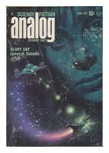 Cover of Analog Science Fiction/Science Fact, Vol. 87.0