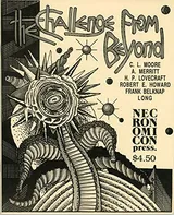 Cover of The Challenge from Beyond