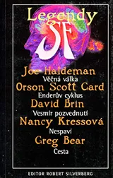 Cover of Legendy SF