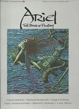 Cover of Ariel: the Book of Fantasy, Volume Three