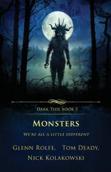 Cover of Monsters: We’re All a Little Different