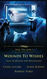 Cover of Wounds to Wishes: Tales of Mystery and Melancholy