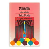 Cover of Esta Noite Improvisa-se