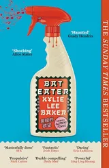 Cover of Bat Eater and Other Names for Cora Zeng