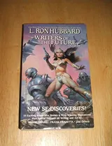 Cover of L. Ron Hubbard Presents Writers of the Future Volume 7