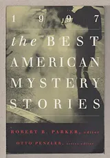 Cover of The Best American Mystery Stories 1997