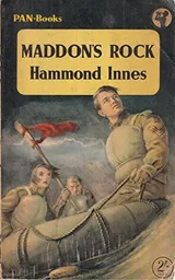 Cover of Maddon's Rock