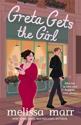 Cover of Greta Gets the Girl