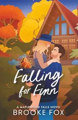 Cover of Falling for Finn