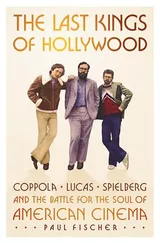 Cover of The Last Kings of Hollywood