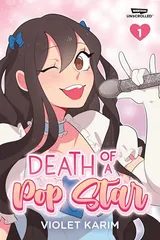Cover of Death of a Pop Star, Vol. 1