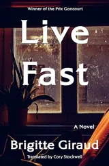 Cover of Live Fast