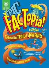 Cover of Epic FACTopia!