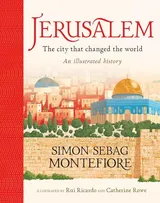 Cover of Jerusalem