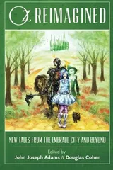 Cover of Oz Reimagined