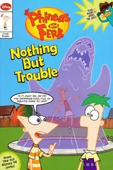 Cover of Nothing but Trouble