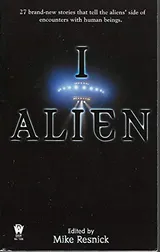 Cover of I, Alien