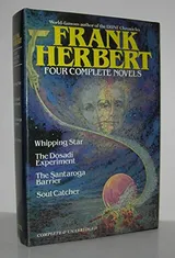 Cover of Four Complete Novels