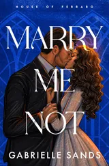 Cover of Marry Me Not