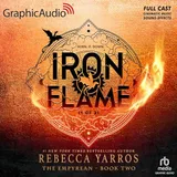 Cover of Iron Flame (Part 1 of 2) [Dramatized Adaptation]