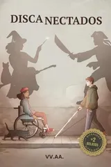 Cover of Antología benéfica Discanectados