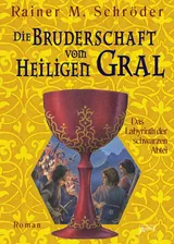 Cover of Das Labyrinth der schwarzen Abtei