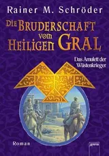 Cover of Das Amulett der Wüstenkrieger