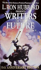 Cover of L. Ron Hubbard Presents Writers of the Future Volume 10
