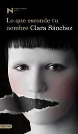 Cover of Lo que esconde tu nombre