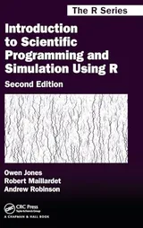 Cover of Introduction to Scientific Programming and Simulation Using R