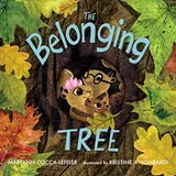 Cover of The Belonging Tree