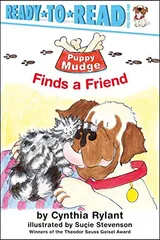 Cover of Puppy Mudge Finds a Friend: Ready-to-Read Pre-Level 1