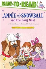 Cover of Annie and Snowball and the Cozy Nest