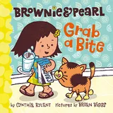 Cover of Brownie & Pearl Grab a Bite