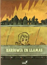 Cover of Barsowia En Llamas