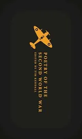 Cover of Poetry of the Second World War