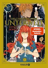 Cover of Die Chroniken der Unterwelt. City of Bones, Die Graphic Novel 1