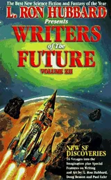 Cover of L. Ron Hubbard Presents Writers of the Future Volume 12