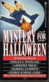 Cover of Mystery for Halloween: and other stories from Ellery Queen's mystery magazine and Alfred Hitchcock's mystery magazine