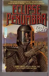 Cover of Eclipse Penumbra