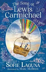 Cover of Song of Lewis Carmichael
