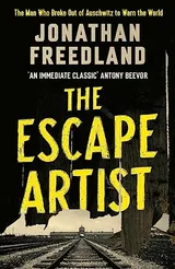 Cover of The Escape Artist